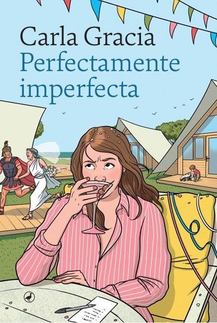 Perfectamente imperfecta | 9788419722089 | Gracia Mercadé, Carla