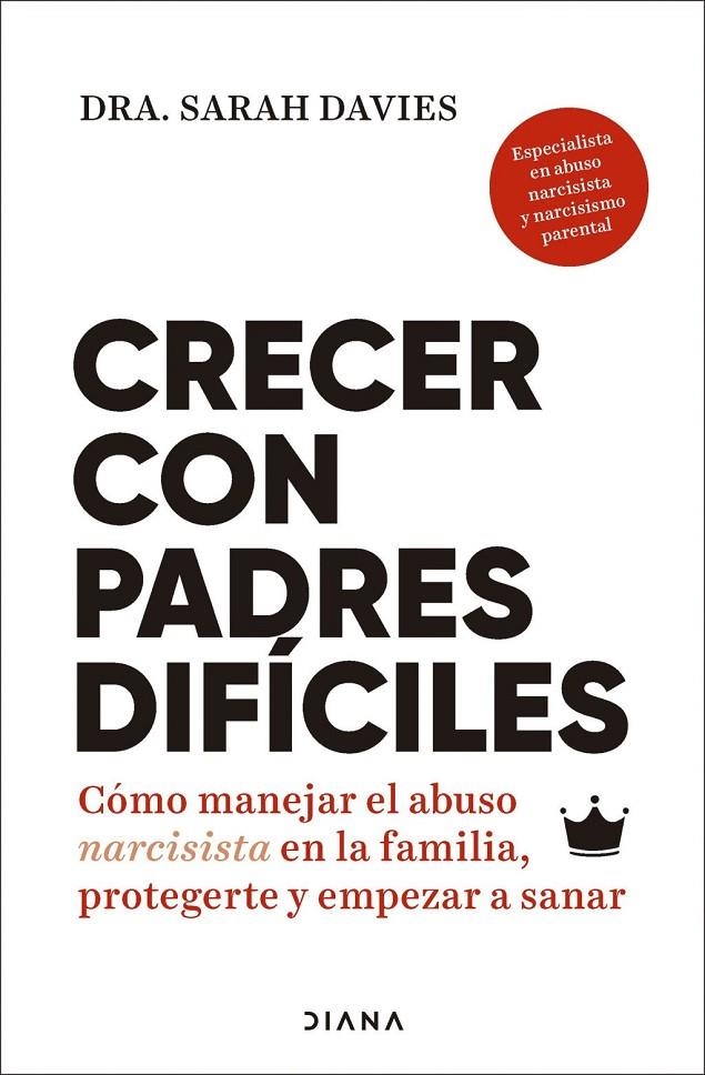 Crecer con padres difíciles | 9788411193030 | Davies, Sarah