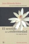 El sentido de la enfermedad | 9788472457355 | Bolen, Jean Shinoda