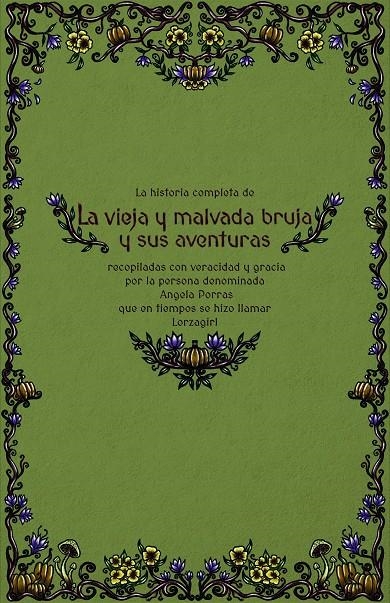 La vieja y malvada bruja | 9788412351187 | Porras, Angela