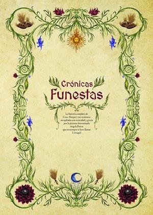 Crónicas Funestas | 9788412351101 | Porras, Angela