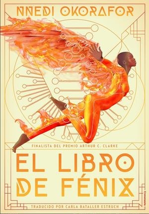 El libro de Fénix | 9788412354355 | Okorafor, Nnedi
