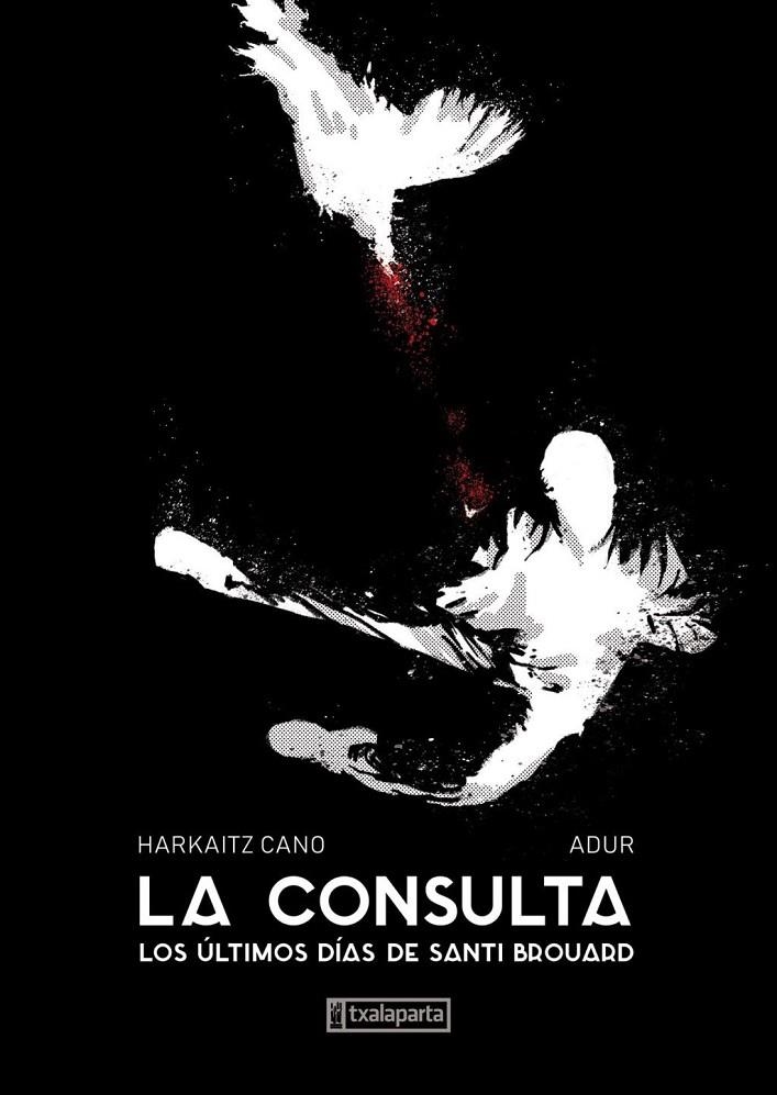 La consulta | 9788418252129 | Cano, Harkaitz / Larrea, Adur