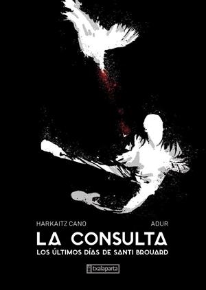 La consulta | 9788418252129 | Cano, Harkaitz / Larrea, Adur