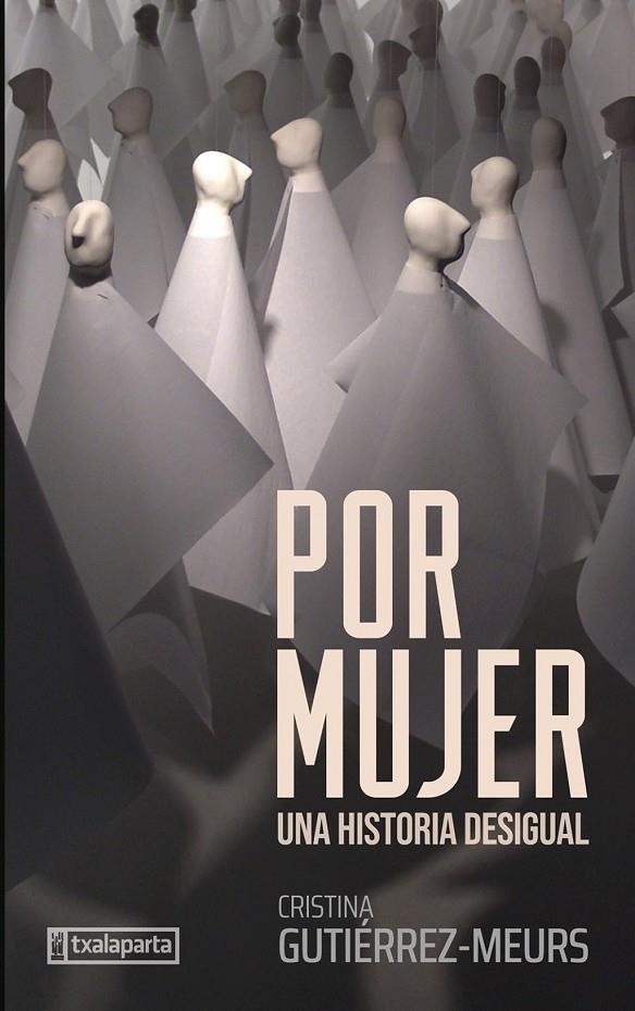 Por mujer | 9788410246348 | GUTIERREZ MEURS, CRISTINA 