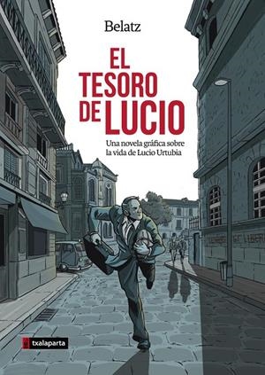 El tesoro de Lucio | 9788417065195 | Belatz, Mikel Santos