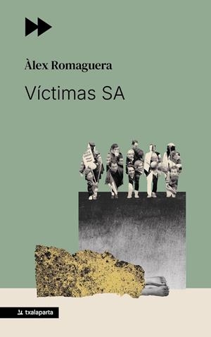 Víctimas SA | 9788410246683 | Romaguera i Vendrell, Àlex