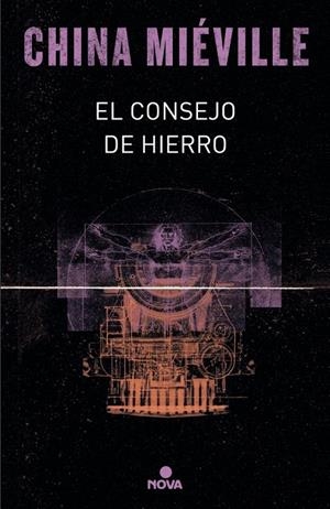 El consejo de hierro (Bas-Lag 3) | 9788417347123 | Miéville, China