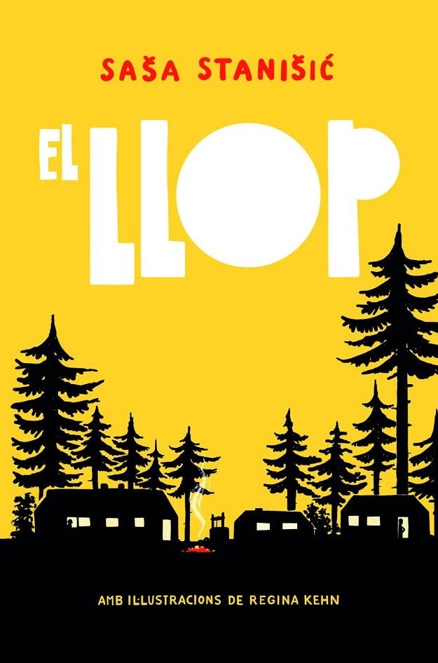 El llop | 9788412806250 | Stani?ic, Sas?a