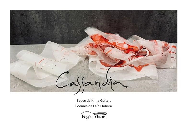 Cassandra | 9788413033334 | Guitart Comaposada, Kima / Guitart Comaposada, Kima / Llobera Serra, Laia