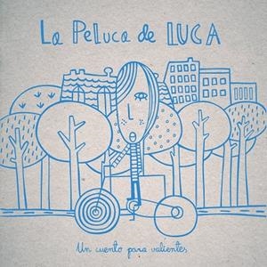 LA PELUCA DE LUCA | 9788494122606 | AA.VV.