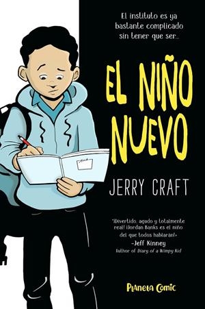 El niño nuevo | 9788413426136 | Craft, Jerry