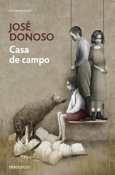 Casa de campo | 9788466359245 | Donoso, José