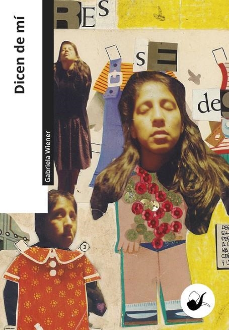 Dicen de mí | 9788494833120 | Wiener, Gabriela