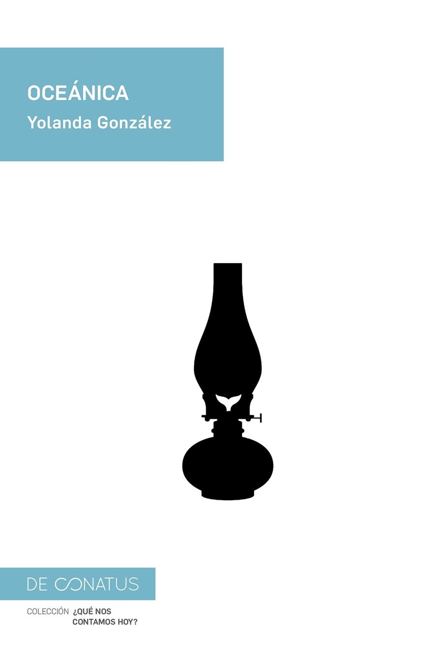 Oceánica | 9788417375706 | González Sanchéz, Yolanda
