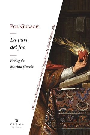 La part del foc | 9788417998882 | Guasch i Arcas, Pol