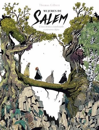 Mujeres de Salem | 9788417294588 | Gilbert, Thomas