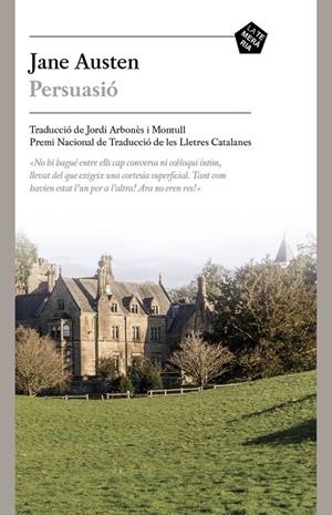 Persuasió | 9788494320170 | Austen, Jane