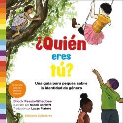 QUIEN ERES TU? | 9788418723322 | Pessin-Whedbee. Brook/Bardoff, Naomi