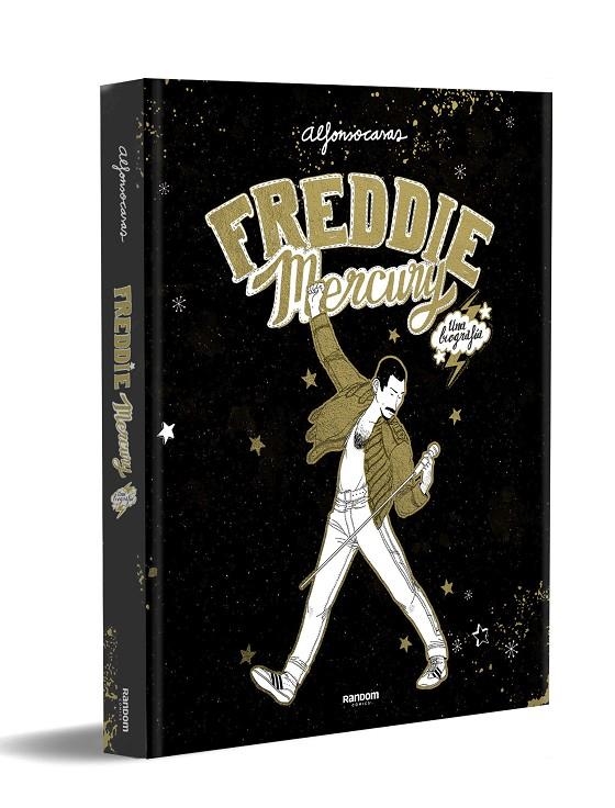 Freddie Mercury | 9788418040191 | Casas, Alfonso