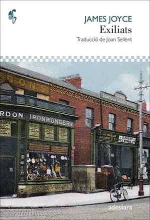 Exiliats | 9788416948789 | Joyce, James