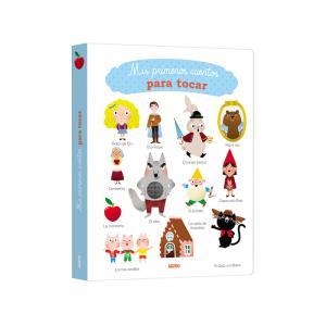 Mis primeros cuentos para tocar | 9782733860809 | VV.AA.