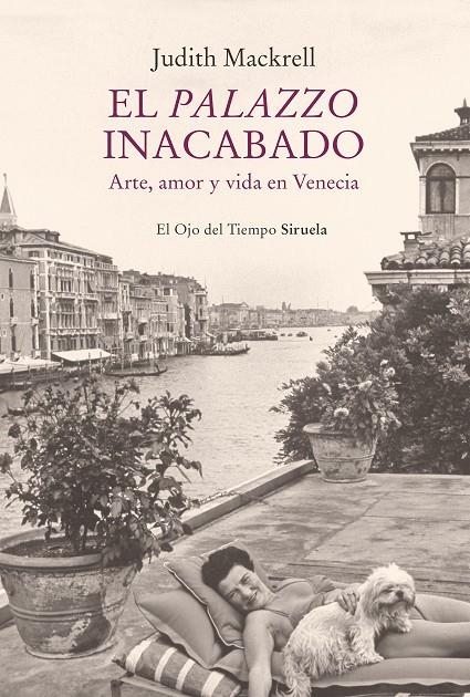 PALAZZO INACABADO,EL | 9788417860967 | Mackrell, Judith