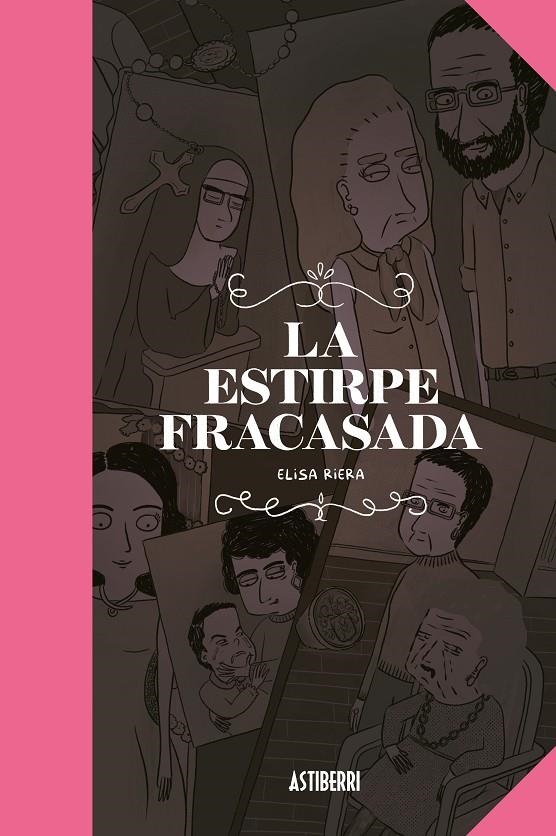 ESTIRPE FRACASADA,LA | 9788418909023