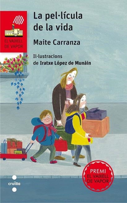PELÚLICULA DE LA VIDA,LA | 9788466142045 | Carranza, Maite