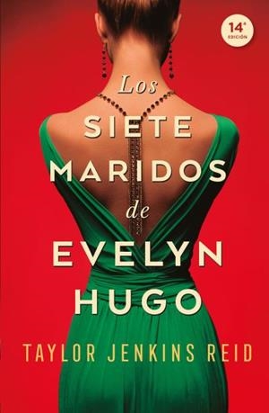 Los siete maridos de Evelyn Hugo | 9788416517275 | Taylor Jenkins Reid