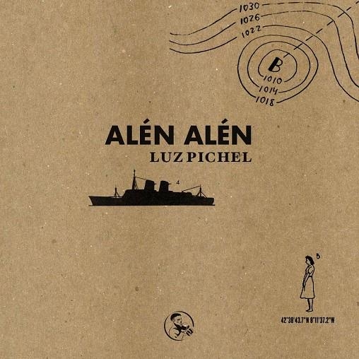 Alén Alén | 9788418782060 | Pichel, Luz