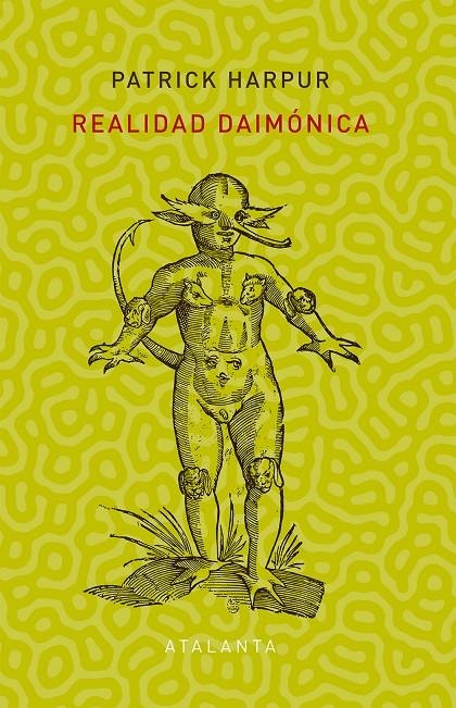 Realidad daimónica | 9788412431544 | Harpur, Patrick