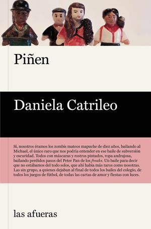 Piñen | 9788412480252 | Daniela Catrileo