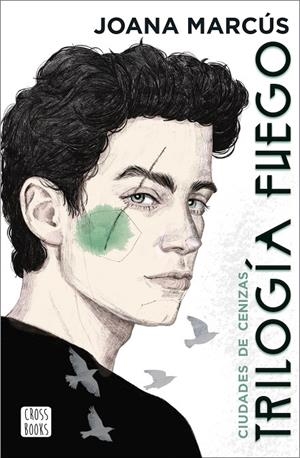 TRILOGIA FUEGO 2. CIUDADES DE CENIZA | 9788408253846 | Marcús, Joana