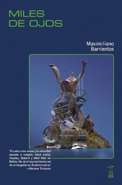 MILES DE OJOS | 9789874822659 | Maximiliano Barrientos