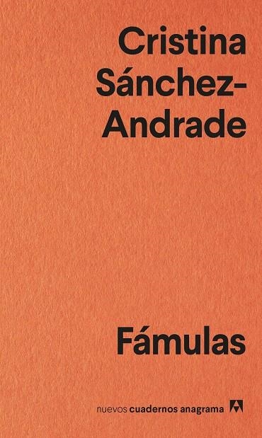 FAMULAS | 9788433916624 | Sánchez-Andrade Cristina