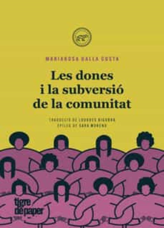 DONES I LA SUBVERSIO DE LA COMUNITAT, LES | 9788418705328