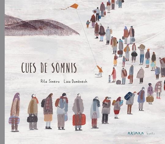 CUES DE SOMNIS | 9788418972041 | Sineiro, Rita