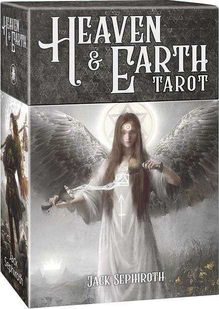 HEAVEN AND EARTH TAROT | 9788865276655