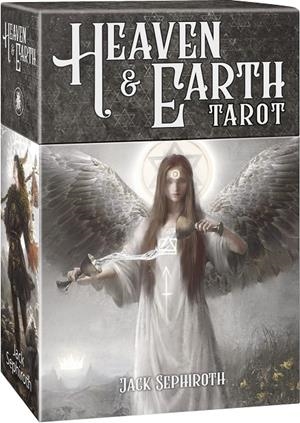 HEAVEN AND EARTH TAROT | 9788865276655