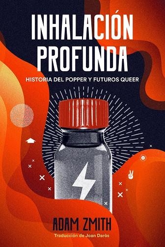 INHALACION PROFUNDA | 9788412466539 | Zmith, Adam