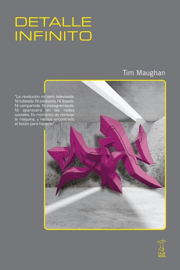 Detalle Infinito | 9789874862303 | Maughan, Tim