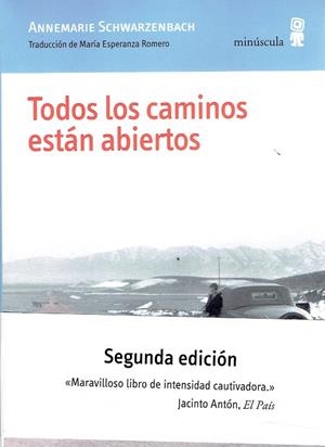 Todos los caminos están abiertos | 9788495587466 | Schwarzenbach, Annemarie