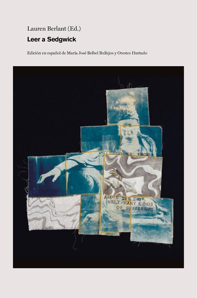 Leer a Sedgwick | 9788409347476 | Lauren Berlant