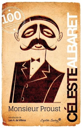 MONSIEUR PROUST | 9788494098529 | Albaret, Céleste