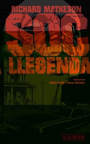 Soc llegenda | 9788418292255 | Richard Matheson