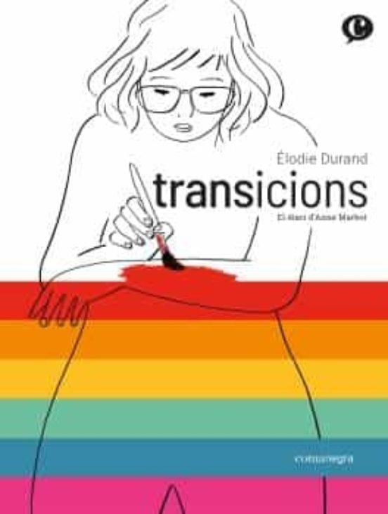 TRANSICIONS | 9788418857676 | Elodie Durand