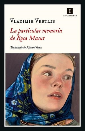 La particular memoria de Rosa Masur | 9788418668678 |  Vertlib, Vladimir