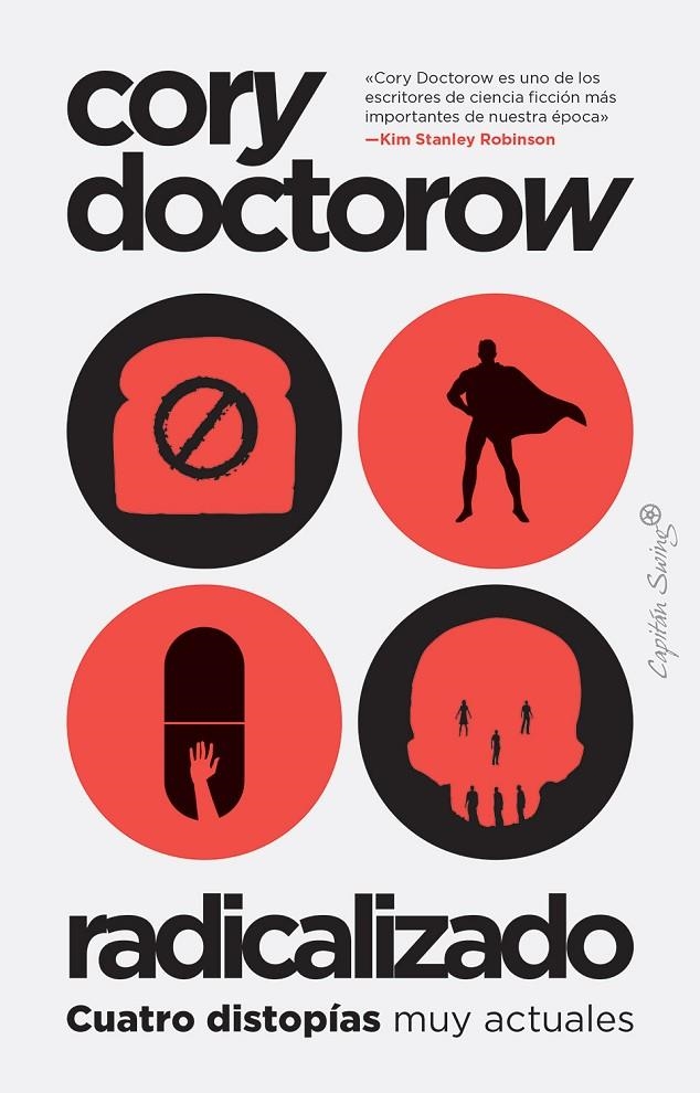 Radicalizado | 9788412554014 | Doctorow, Cory