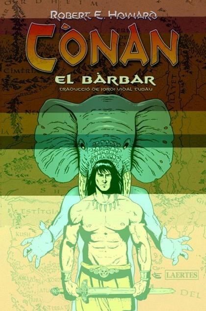 Conan el Bàrbar | 9788418292545 | Robert Howard